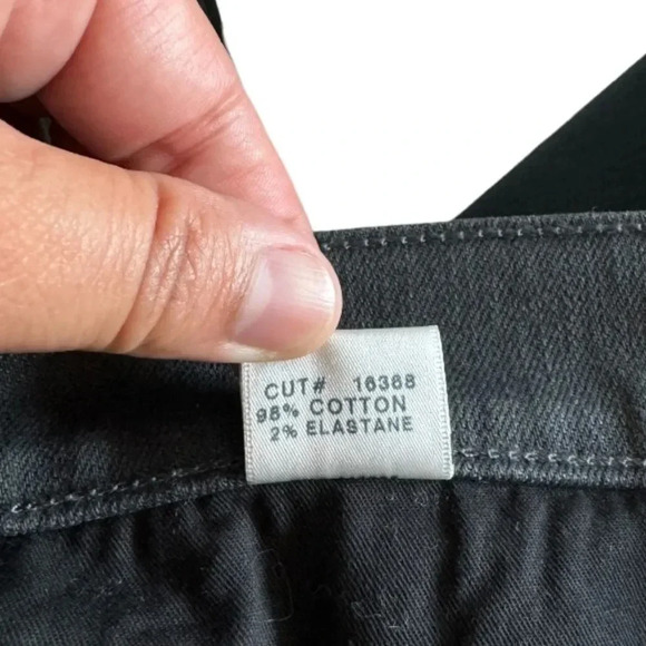 J Brand Tyler Slate Resin Indigo Jeans - Picture 6 of 13